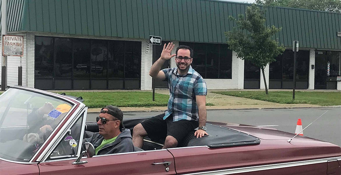 Cruisin Gratiot 2019